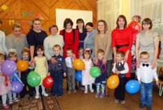 Утренник 8 марта