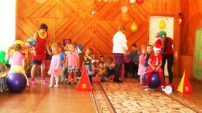 Спортивная эстафета