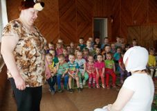 заюшкина избушка
